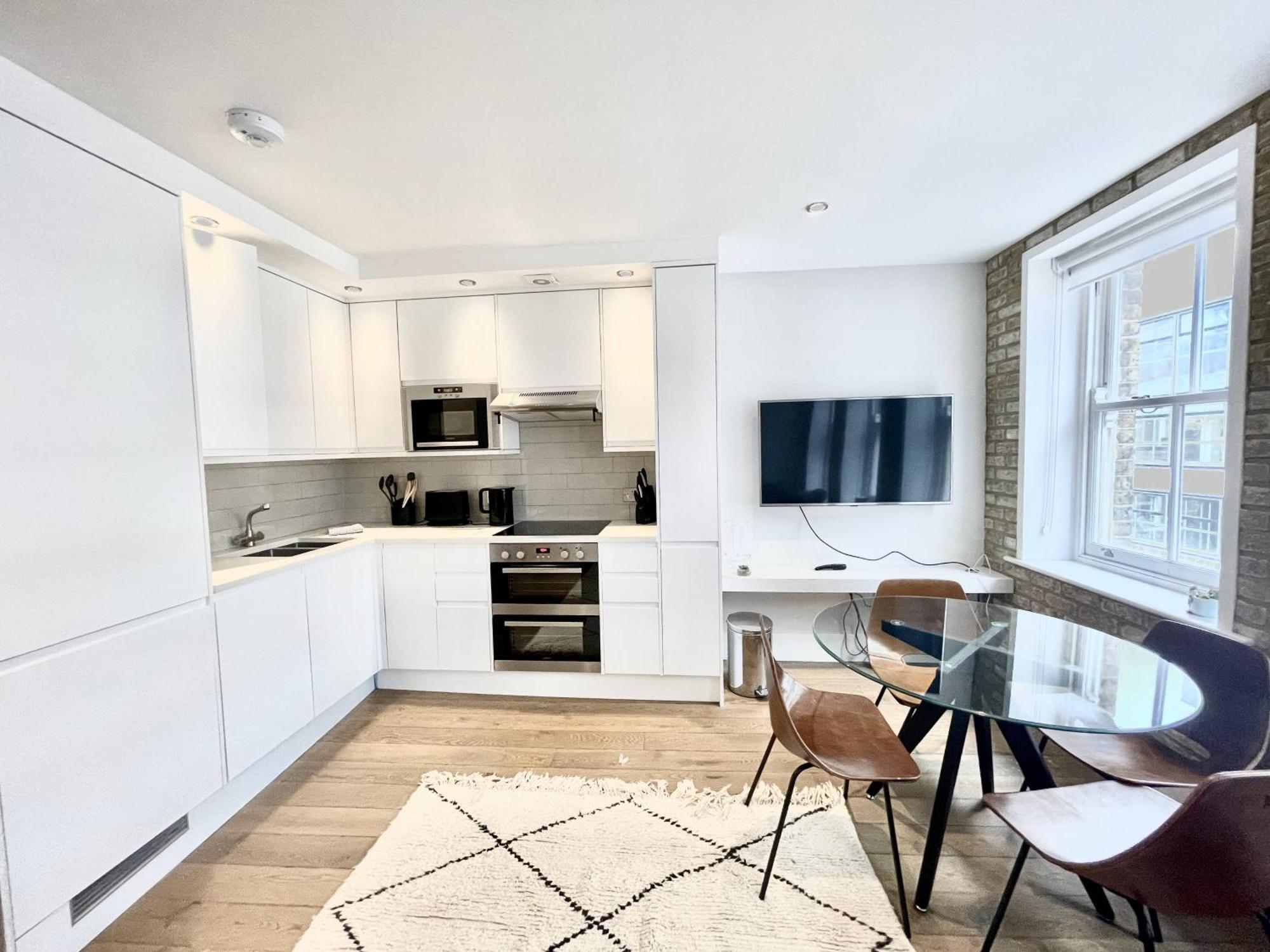 Drury Lane Residences London Bagian luar foto
