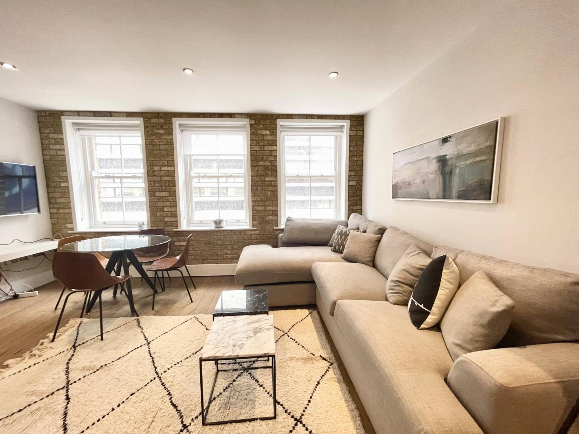 Drury Lane Residences London Bagian luar foto