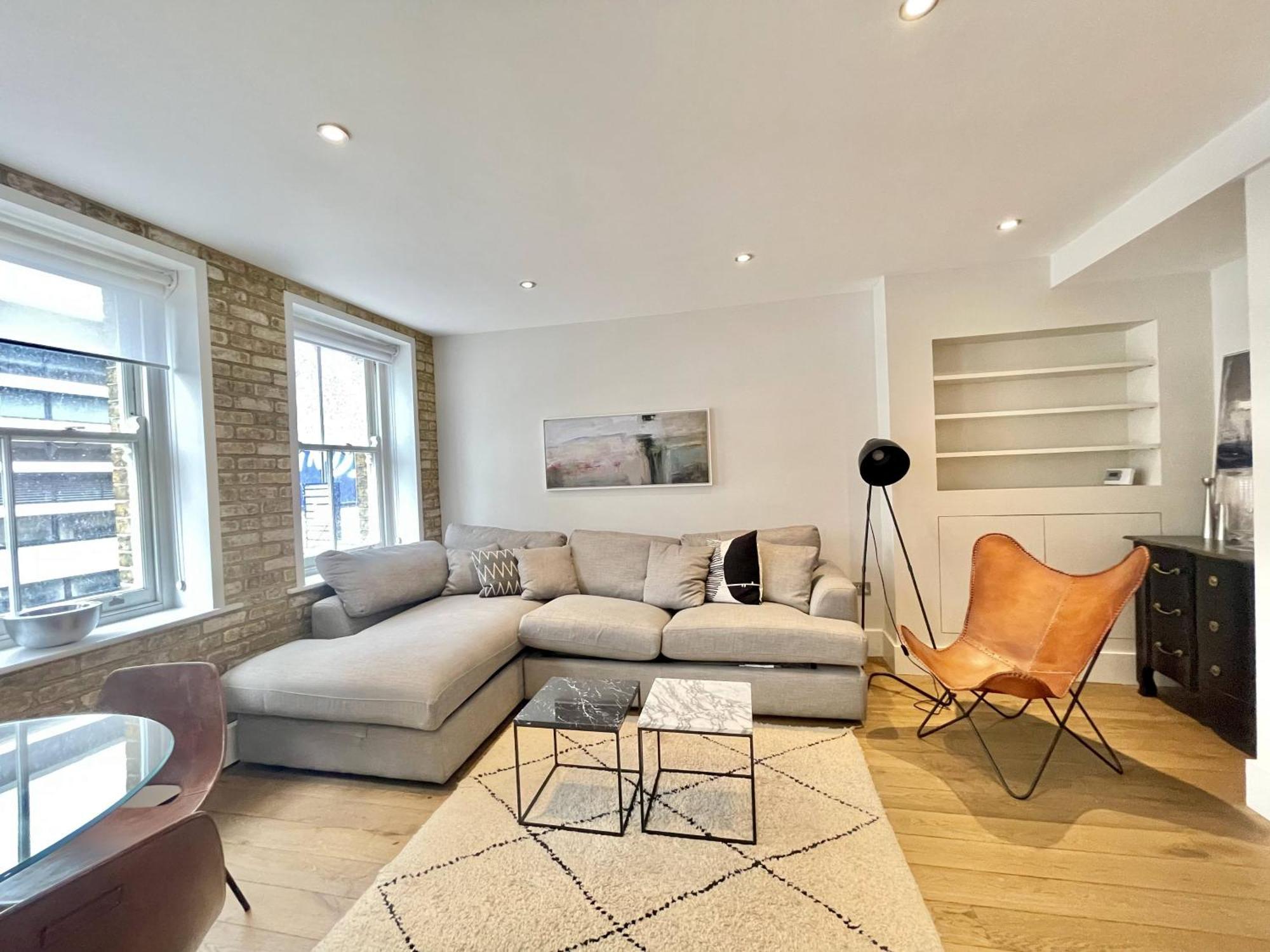 Drury Lane Residences London Bagian luar foto