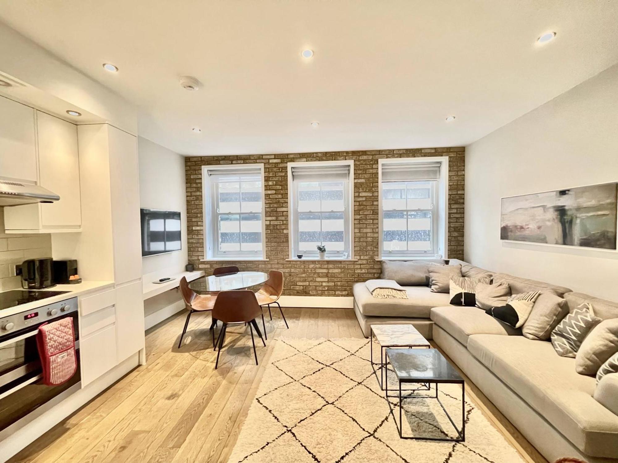 Drury Lane Residences London Bagian luar foto