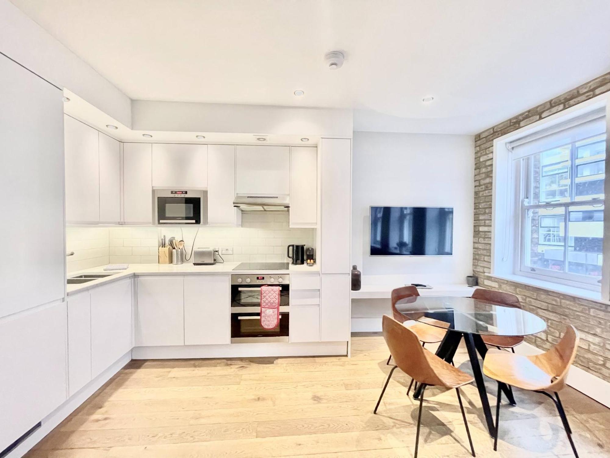 Drury Lane Residences London Bagian luar foto