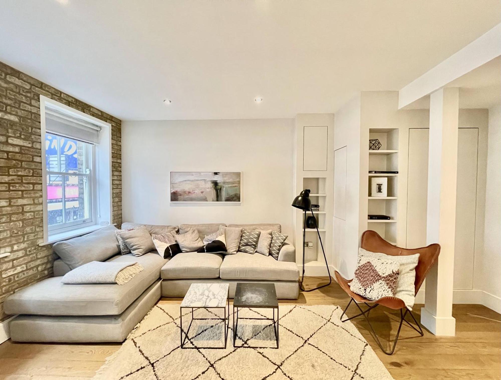 Drury Lane Residences London Bagian luar foto