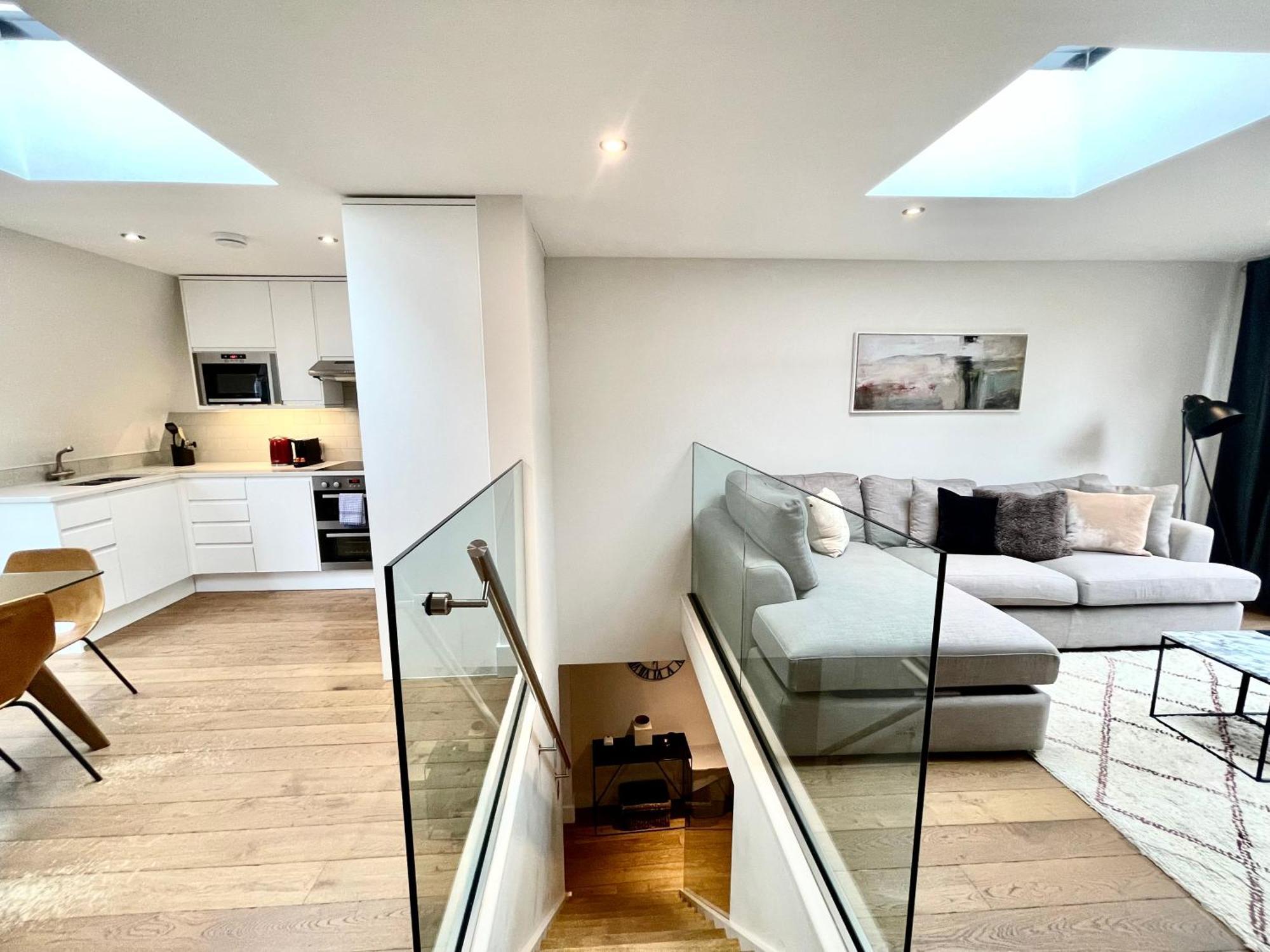 Drury Lane Residences London Bagian luar foto