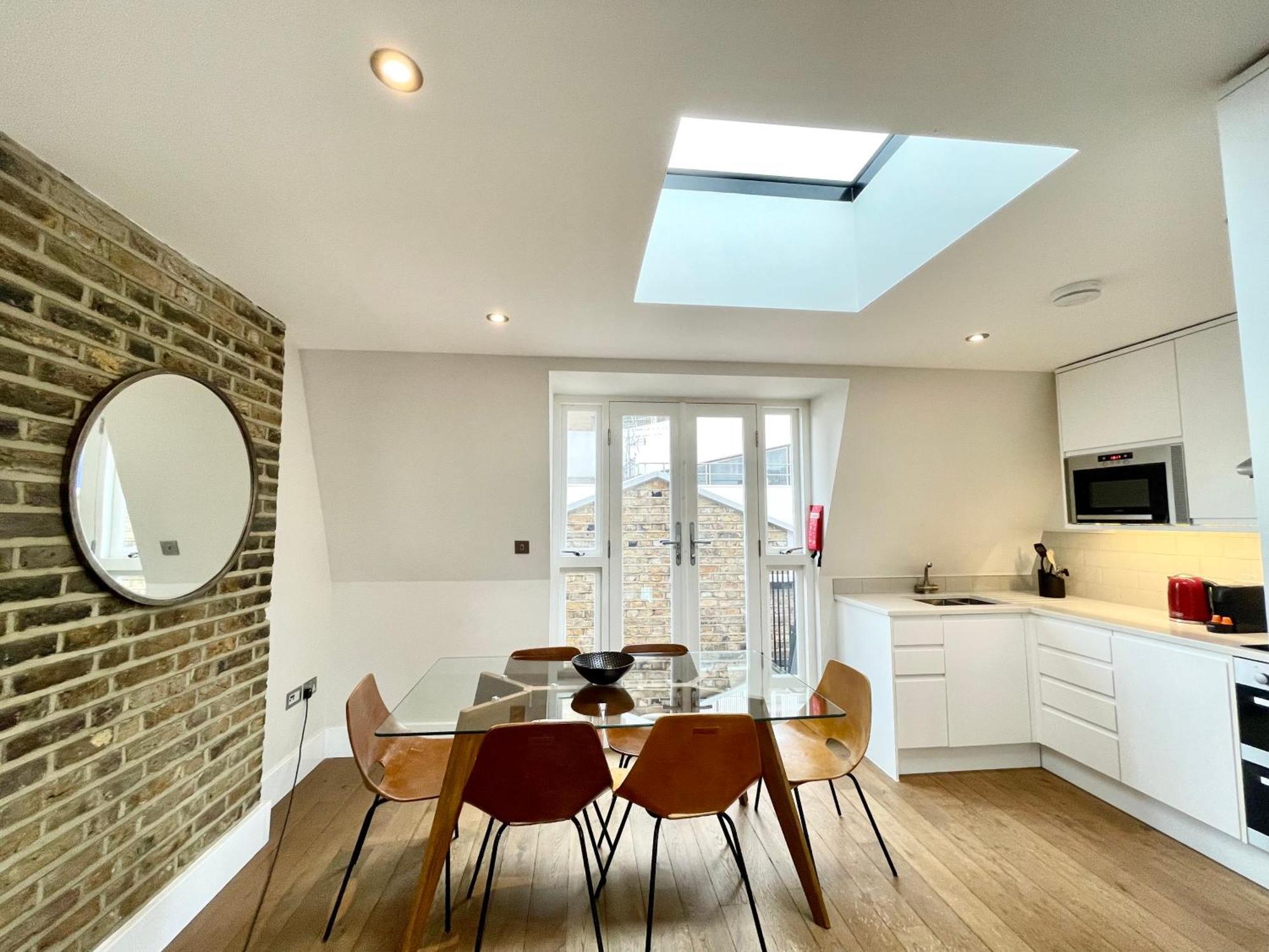 Drury Lane Residences London Bagian luar foto