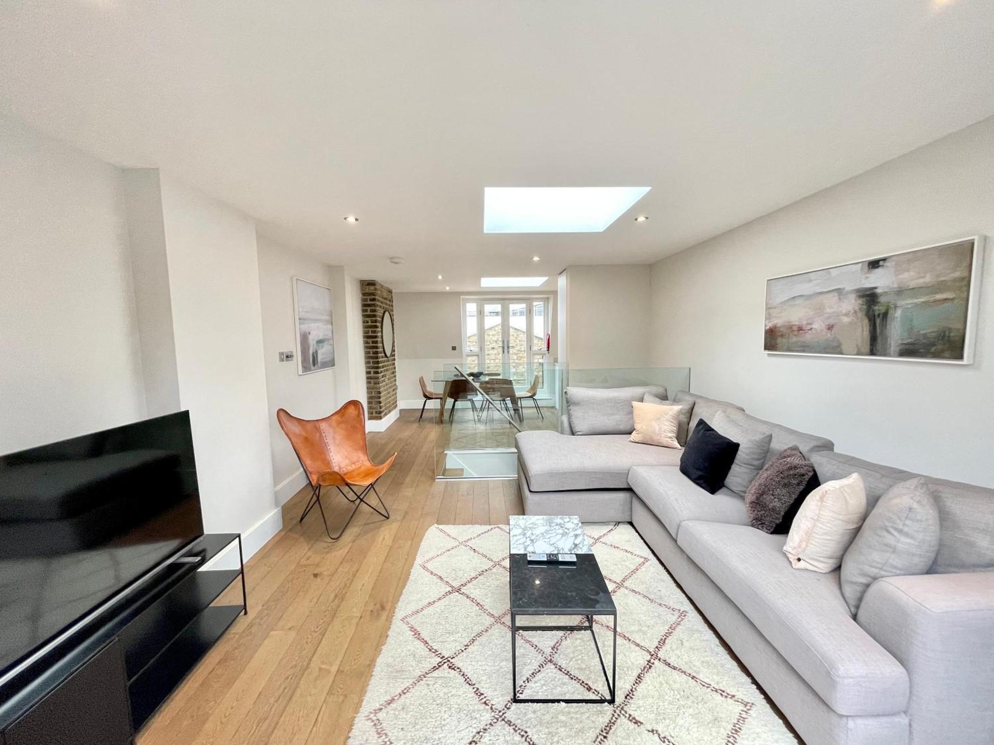 Drury Lane Residences London Bagian luar foto