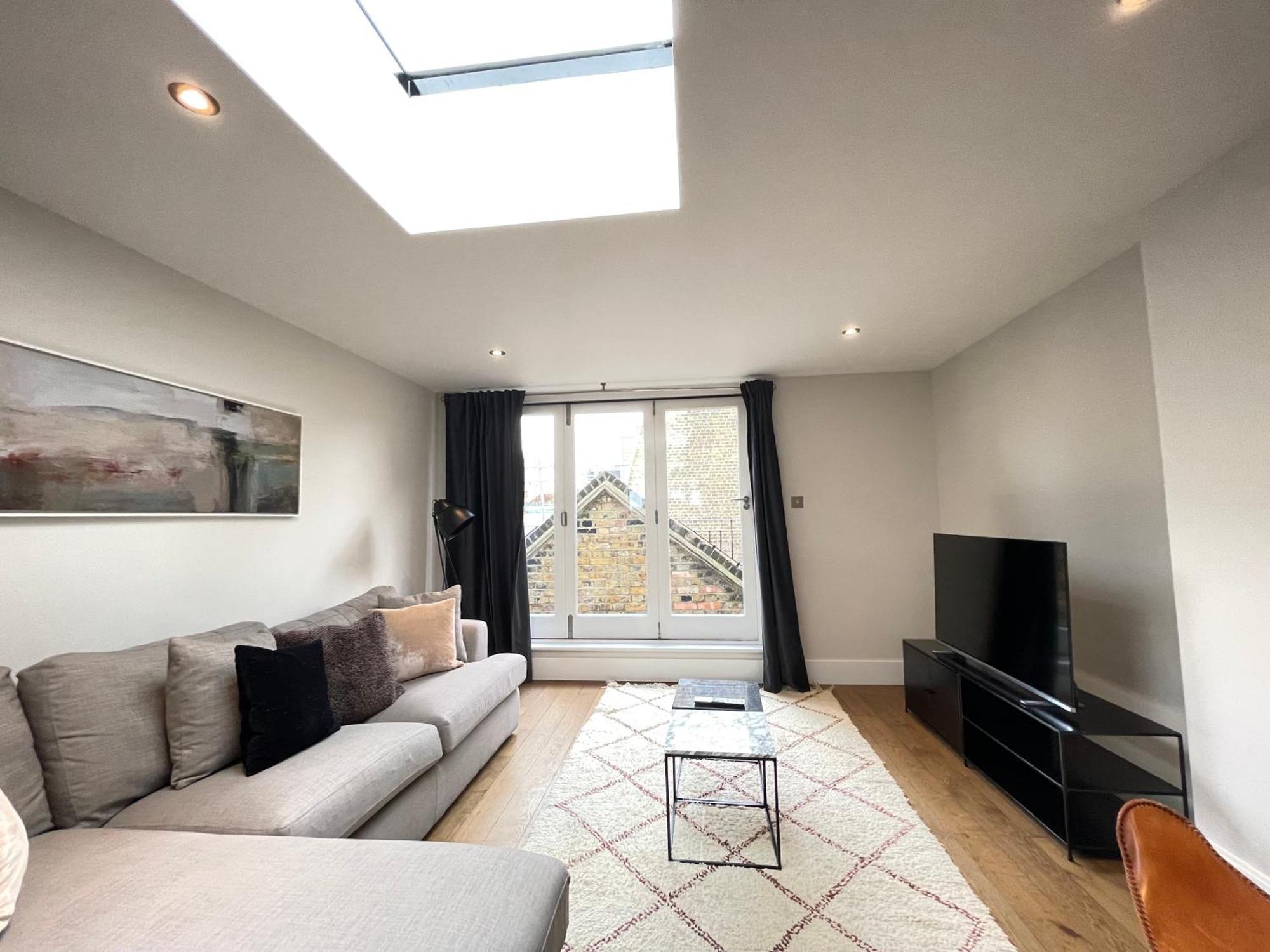 Drury Lane Residences London Bagian luar foto