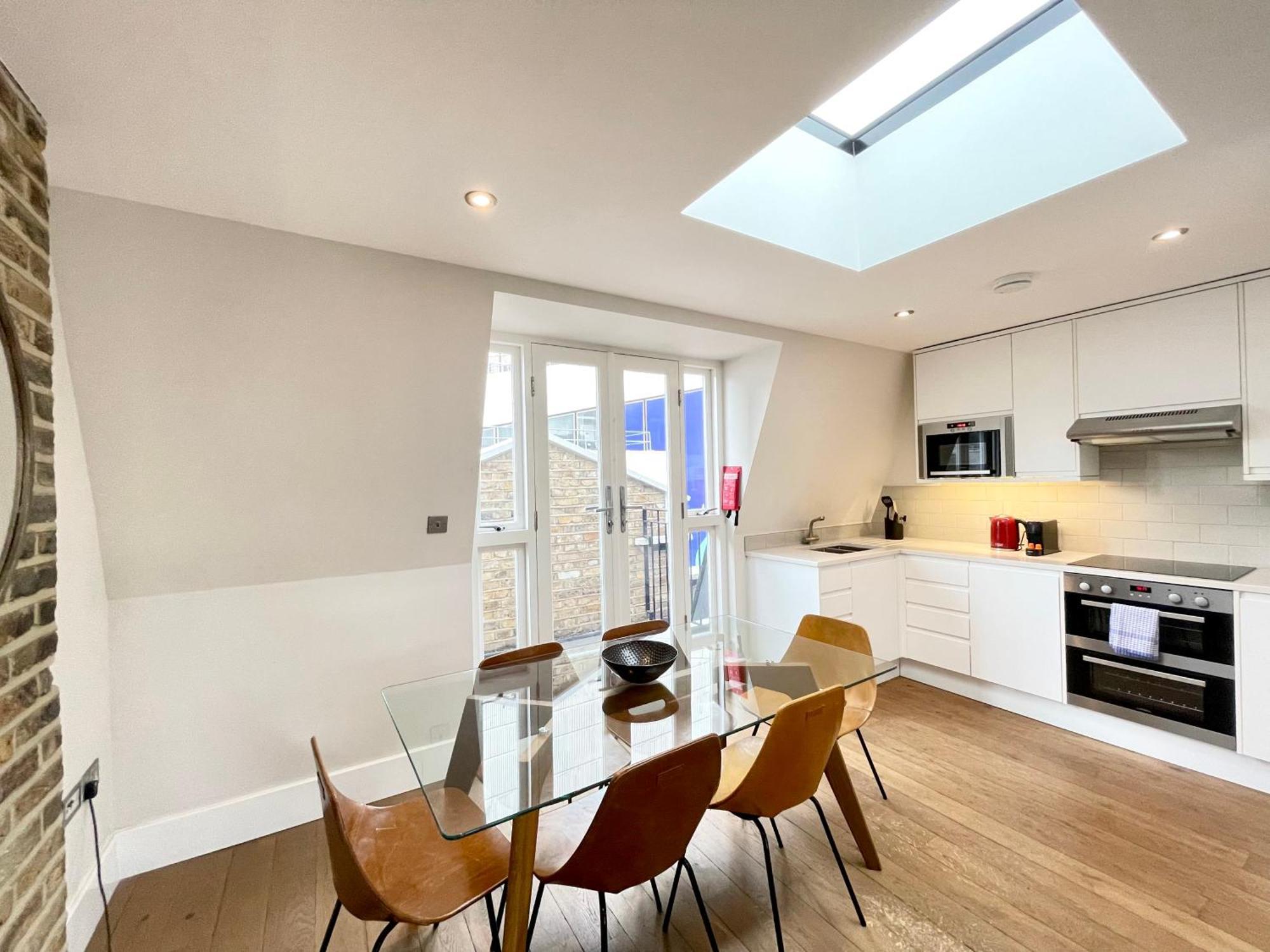Drury Lane Residences London Bagian luar foto