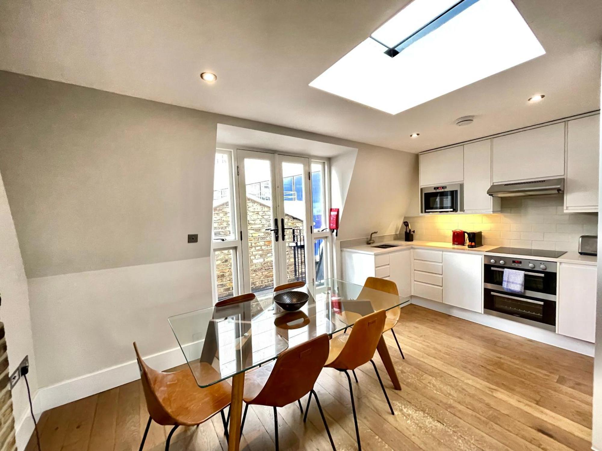 Drury Lane Residences London Bagian luar foto