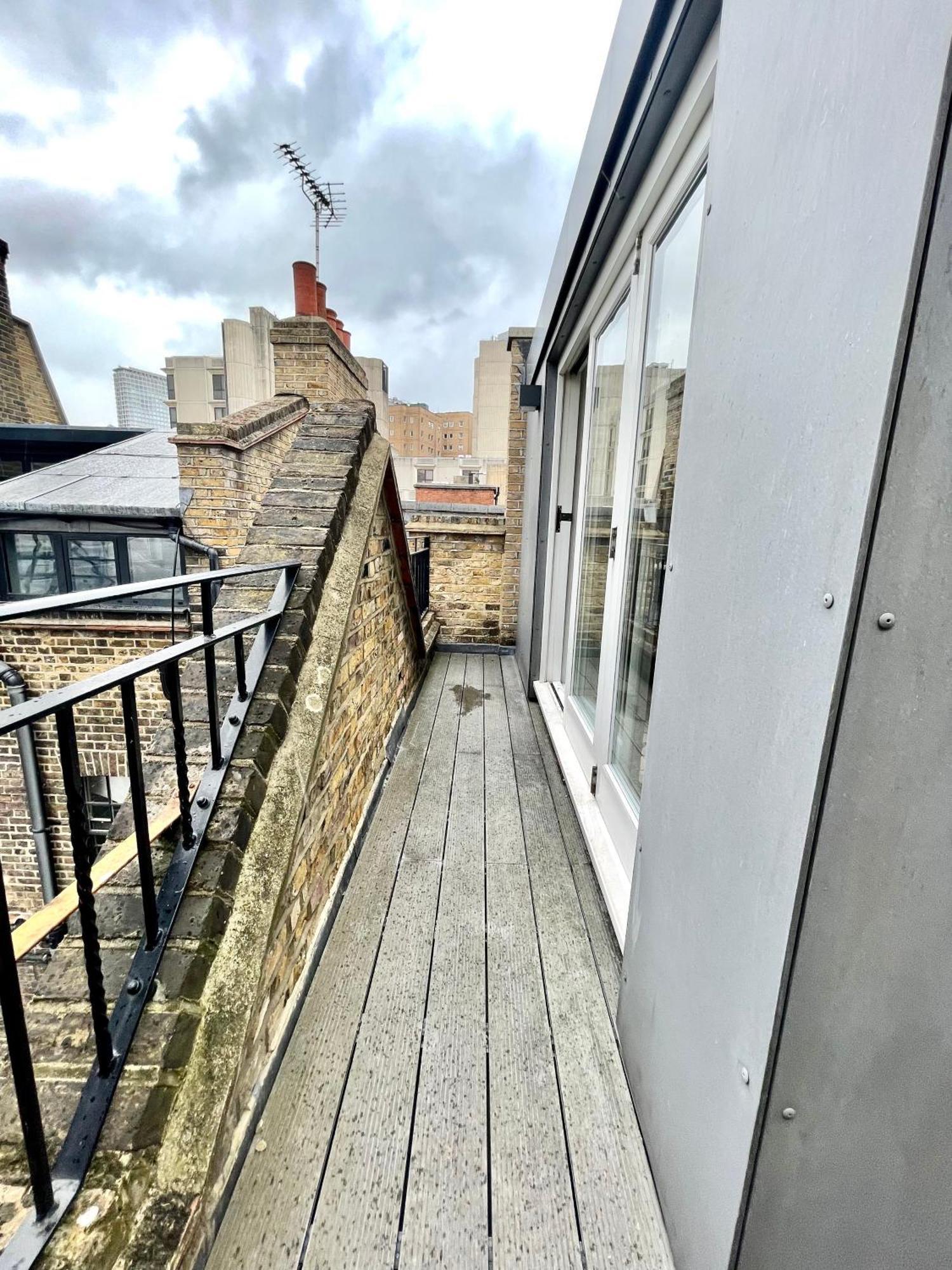 Drury Lane Residences London Bagian luar foto