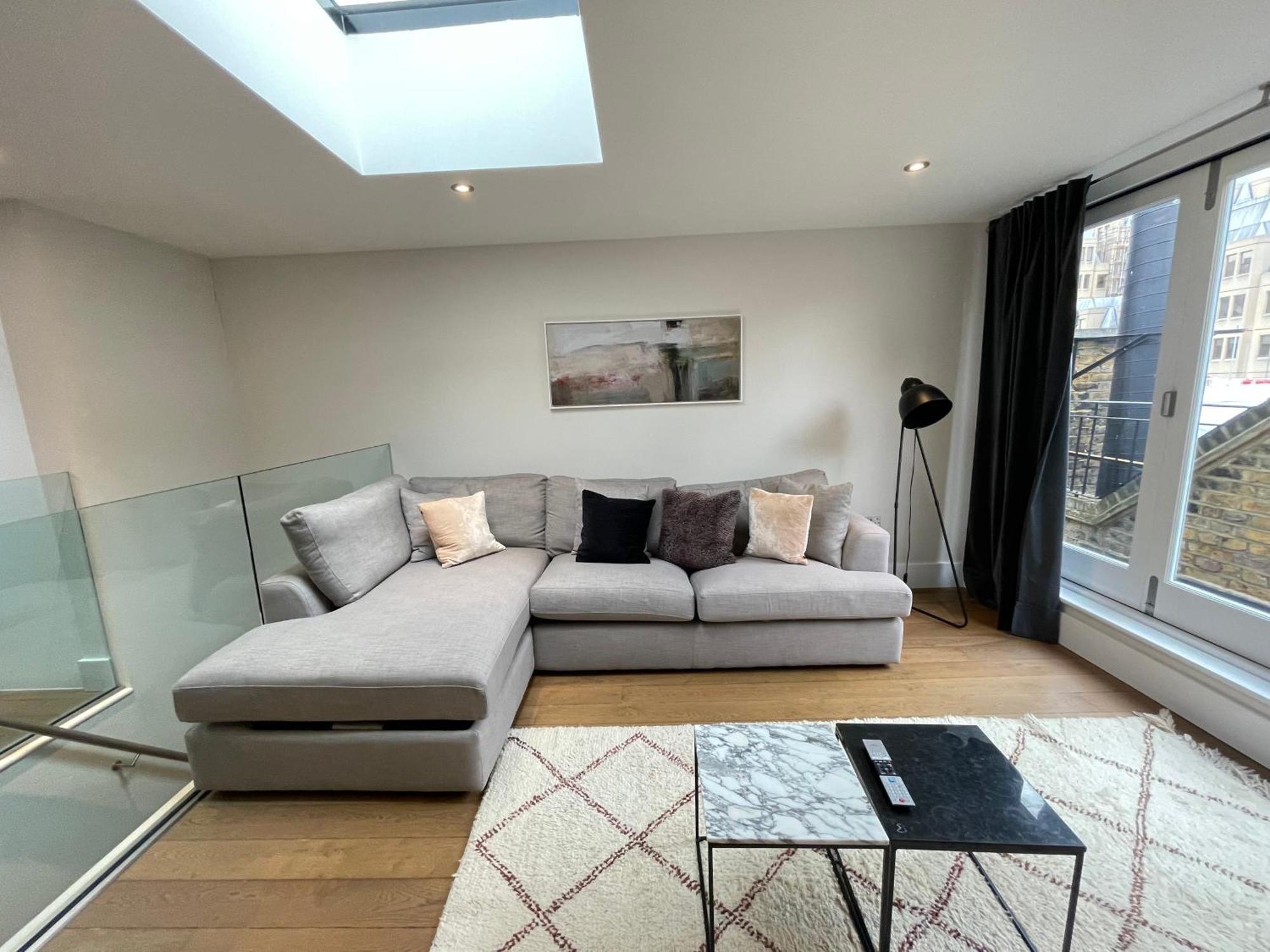 Drury Lane Residences London Bagian luar foto